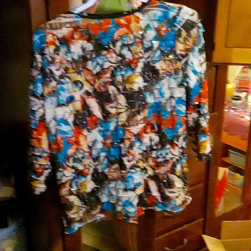 Woman's Blouse